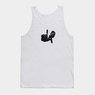 Medium LA Hands, Skyline v3 Tank Top